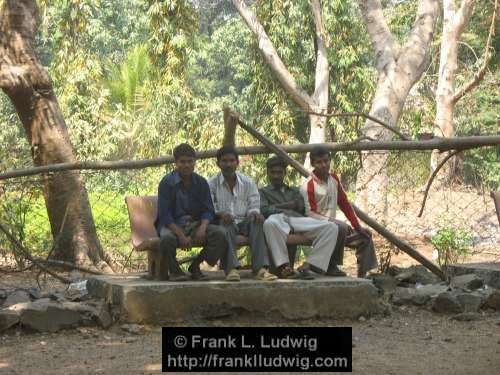 Sanjay Gandhi National Park, Borivali National Park, Maharashtra, Bombay, Mumbai, India